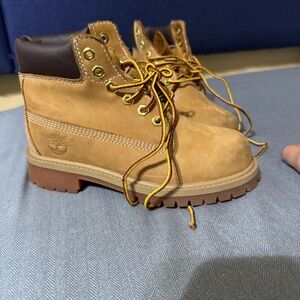 Timberland toddlers size 13